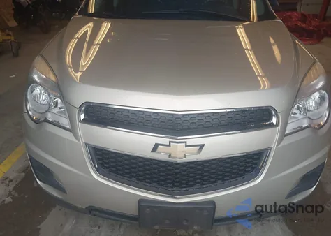 2015 Chevrolet Equinox Ls из США, поврежденный, VIN 2GNFLEEK7F6241523